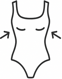 Realza el busto