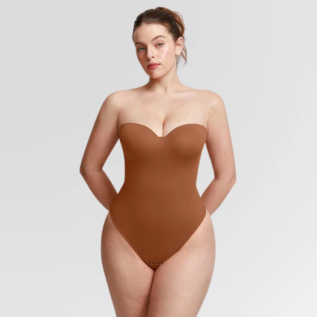 SENSUAL BODY STRAPLESS PREMIUM
